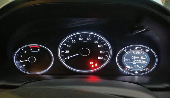 2018 Honda BR-V 1.5L I- DTEC VX, Diesel, Manual, 34,415 km, interior