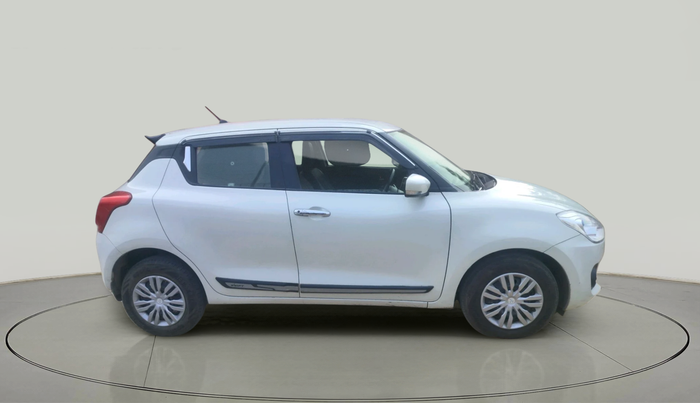 2019 Maruti Swift VXI, Petrol, Manual, 72,789 km, exterior