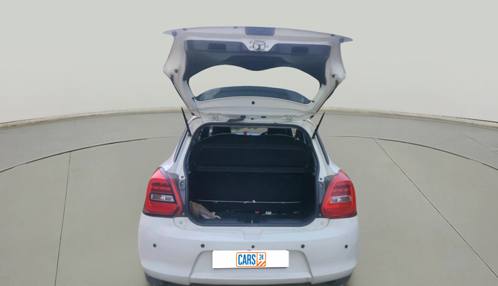 2019 Maruti Swift VXI, Petrol, Manual, 72,789 km, exterior