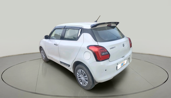 2019 Maruti Swift VXI, Petrol, Manual, 72,789 km, exterior