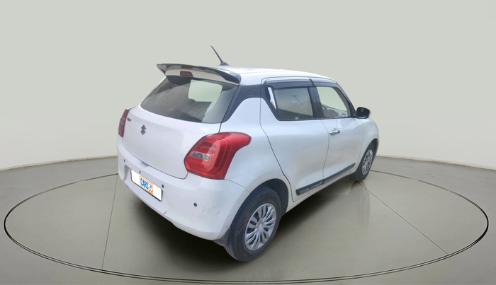 2019 Maruti Swift VXI, Petrol, Manual, 72,789 km, exterior