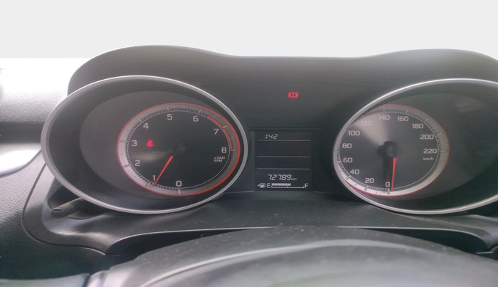 2019 Maruti Swift VXI, Petrol, Manual, 72,789 km, interior