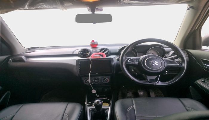 2019 Maruti Swift VXI, Petrol, Manual, 72,789 km, interior