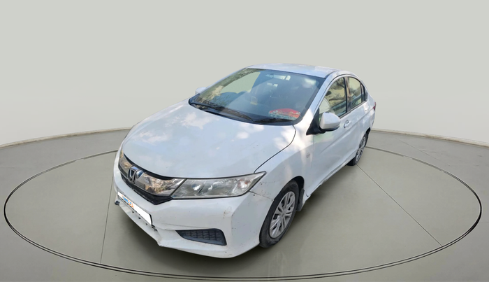 2015 Honda City 1.5L I-VTEC SV CVT, Petrol, Automatic, 1,13,688 km, exterior
