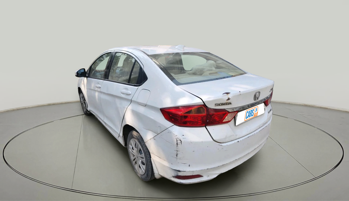 2015 Honda City 1.5L I-VTEC SV CVT, Petrol, Automatic, 1,13,688 km, exterior