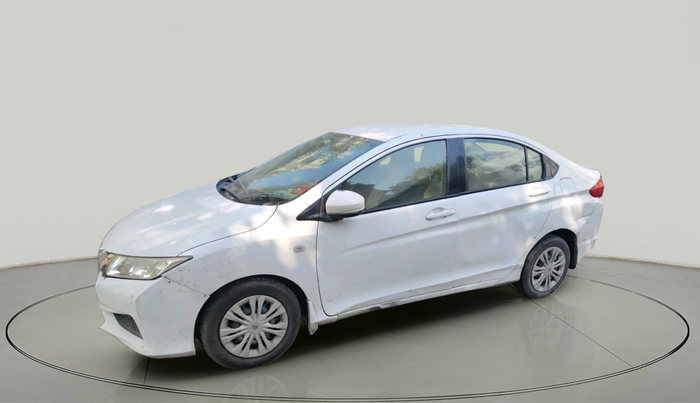 2015 Honda City 1.5L I-VTEC SV CVT, Petrol, Automatic, 1,13,688 km, exterior