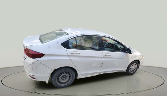 2015 Honda City 1.5L I-VTEC SV CVT, Petrol, Automatic, 1,13,688 km, exterior