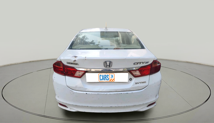 2015 Honda City 1.5L I-VTEC SV CVT, Petrol, Automatic, 1,13,688 km, exterior