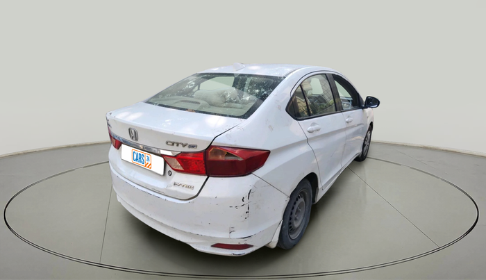 2015 Honda City 1.5L I-VTEC SV CVT, Petrol, Automatic, 1,13,688 km, exterior
