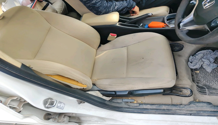 2015 Honda City 1.5L I-VTEC SV CVT, Petrol, Automatic, 1,13,688 km, interior