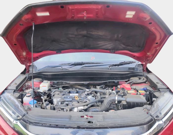 2023 Toyota URBAN CRUISER HYRYDER G HYBRID, Hybrid, Automatic, 1,01,897 km, exterior