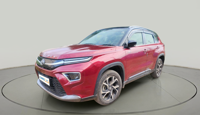 2023 Toyota URBAN CRUISER HYRYDER G HYBRID, Hybrid, Automatic, 1,01,897 km, exterior