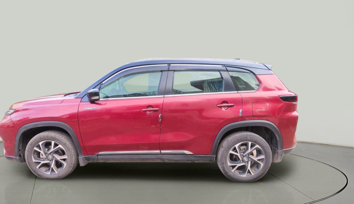 2023 Toyota URBAN CRUISER HYRYDER G HYBRID, Hybrid, Automatic, 1,01,897 km, exterior