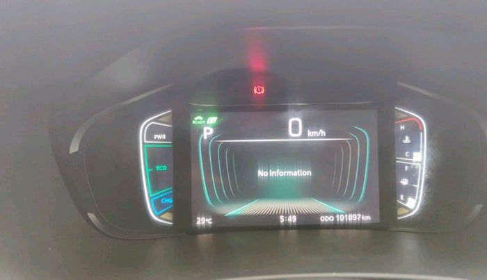 2023 Toyota URBAN CRUISER HYRYDER G HYBRID, Hybrid, Automatic, 1,01,897 km, interior