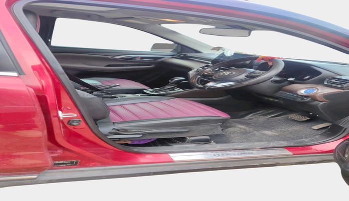 2023 Toyota URBAN CRUISER HYRYDER G HYBRID, Hybrid, Automatic, 1,01,897 km, interior