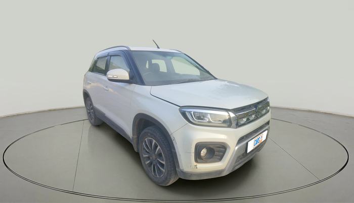 2021 Maruti Vitara Brezza ZXI PLUS, Petrol, Manual, 59,684 km, exterior