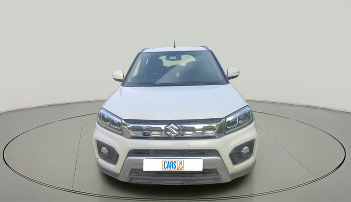 2021 Maruti Vitara Brezza ZXI PLUS, Petrol, Manual, 59,684 km, exterior