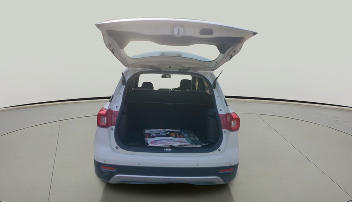 2021 Maruti Vitara Brezza ZXI PLUS, Petrol, Manual, 59,684 km, exterior