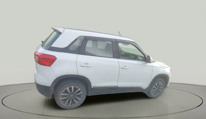 2021 Maruti Vitara Brezza ZXI PLUS, Petrol, Manual, 59,684 km, exterior