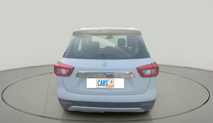 2021 Maruti Vitara Brezza ZXI PLUS, Petrol, Manual, 59,684 km, exterior