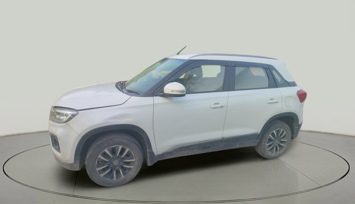 2021 Maruti Vitara Brezza ZXI PLUS, Petrol, Manual, 59,684 km, exterior