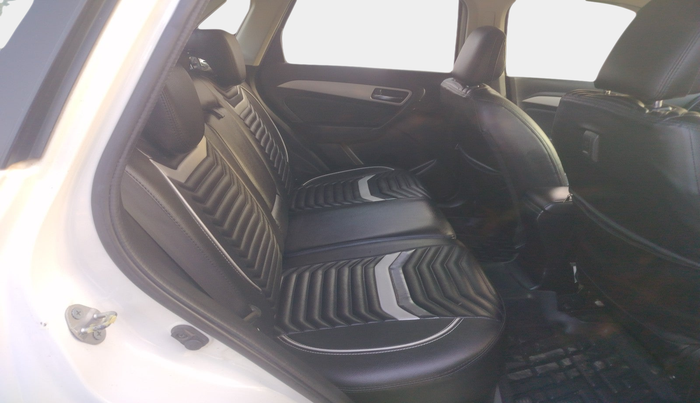 2021 Maruti Vitara Brezza ZXI PLUS, Petrol, Manual, 59,684 km, interior