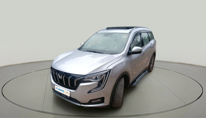 2022 Mahindra XUV700 AX 7 LUXURY D AWD AT 7 STR, Diesel, Automatic, 66,509 km, exterior