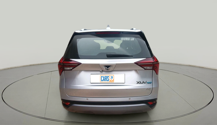 2022 Mahindra XUV700 AX 7 LUXURY D AWD AT 7 STR, Diesel, Automatic, 66,509 km, exterior