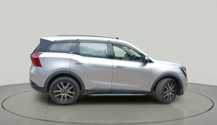 2022 Mahindra XUV700 AX 7 LUXURY D AWD AT 7 STR, Diesel, Automatic, 66,509 km, exterior