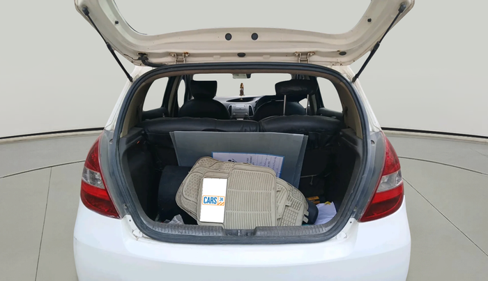 2011 Hyundai i20 SPORTZ 1.2, Petrol, Manual, 94,566 km, exterior