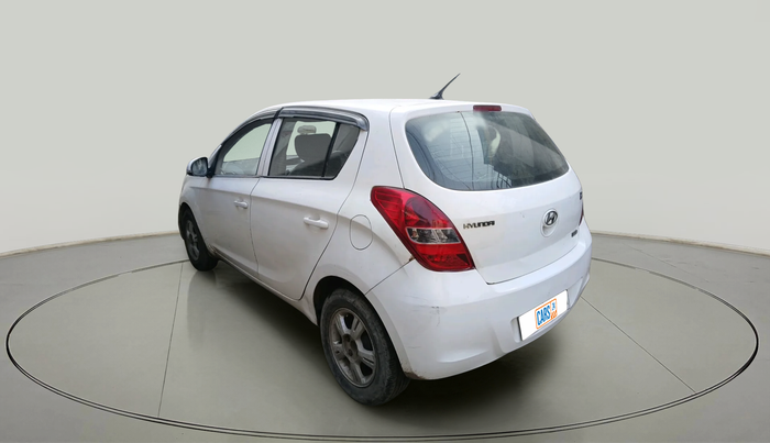 2011 Hyundai i20 SPORTZ 1.2, Petrol, Manual, 94,566 km, exterior