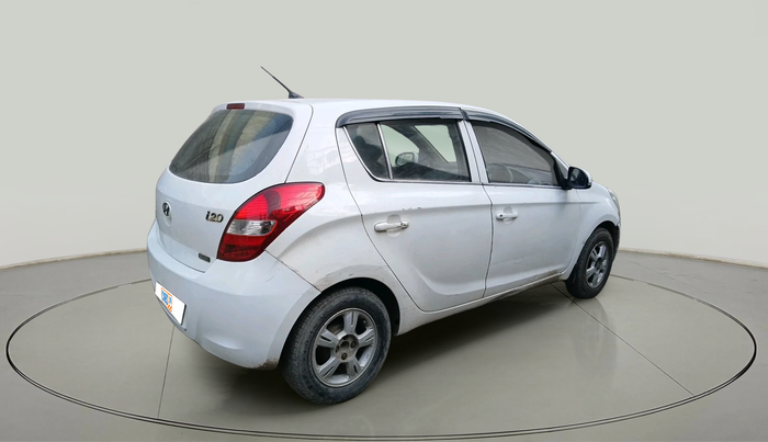 2011 Hyundai i20 SPORTZ 1.2, Petrol, Manual, 94,566 km, exterior