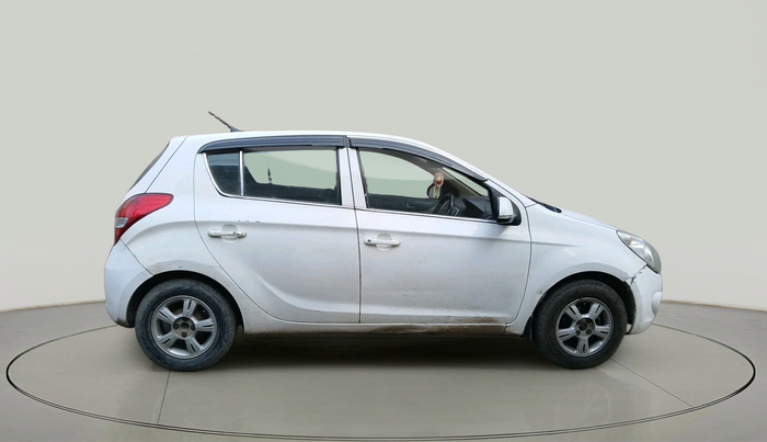 2011 Hyundai i20 SPORTZ 1.2, Petrol, Manual, 94,566 km, exterior