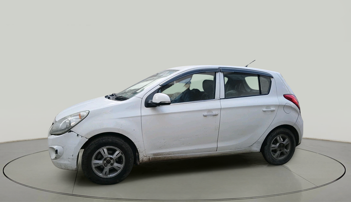 2011 Hyundai i20 SPORTZ 1.2, Petrol, Manual, 94,566 km, exterior