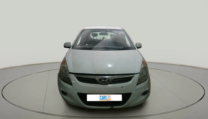 2011 Hyundai i20 SPORTZ 1.2, Petrol, Manual, 94,566 km, exterior