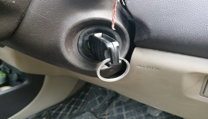 2011 Hyundai i20 SPORTZ 1.2, Petrol, Manual, 94,566 km, interior