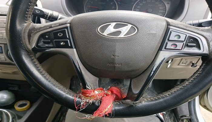 2011 Hyundai i20 SPORTZ 1.2, Petrol, Manual, 94,566 km, interior