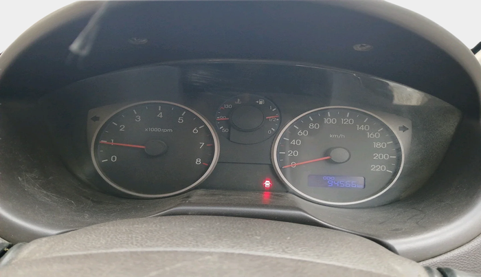 2011 Hyundai i20 SPORTZ 1.2, Petrol, Manual, 94,566 km, interior