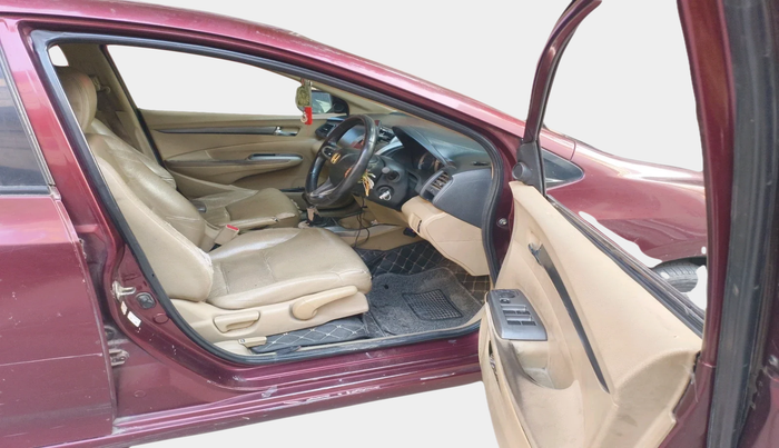 2012 Honda City 1.5L I-VTEC V MT SUNROOF, Petrol, Manual, 99,455 km, interior