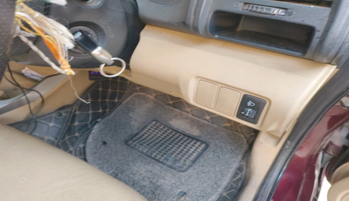 2012 Honda City 1.5L I-VTEC V MT SUNROOF, Petrol, Manual, 99,455 km, interior