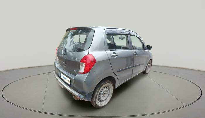 2016 Maruti Celerio ZXI AMT, Petrol, Automatic, 77,807 km, exterior