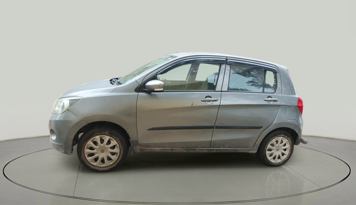 2016 Maruti Celerio ZXI AMT, Petrol, Automatic, 77,807 km, exterior