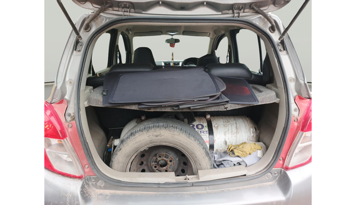 2016 Maruti Celerio ZXI AMT, Petrol, Automatic, 77,807 km, exterior