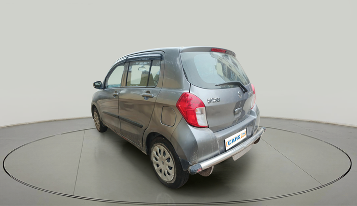 2016 Maruti Celerio ZXI AMT, Petrol, Automatic, 77,807 km, exterior