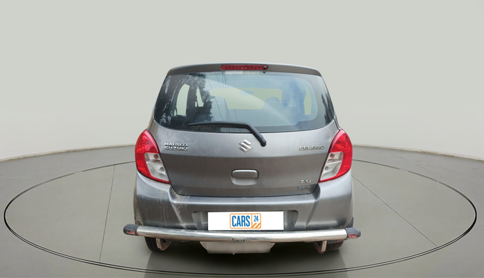 2016 Maruti Celerio ZXI AMT, Petrol, Automatic, 77,807 km, exterior