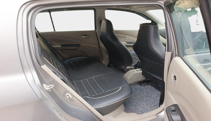 2016 Maruti Celerio ZXI AMT, Petrol, Automatic, 77,807 km, interior