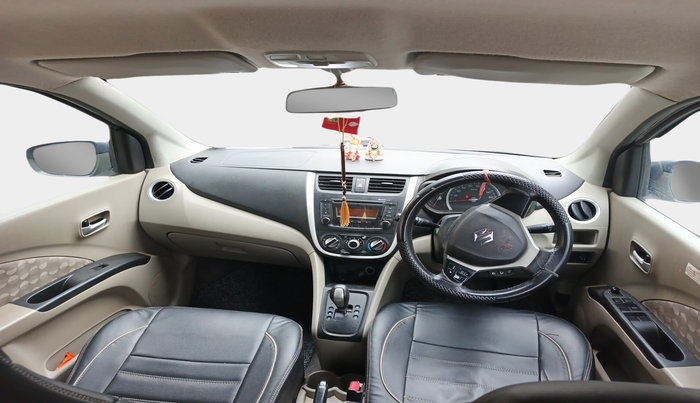 2016 Maruti Celerio ZXI AMT, Petrol, Automatic, 77,807 km, interior