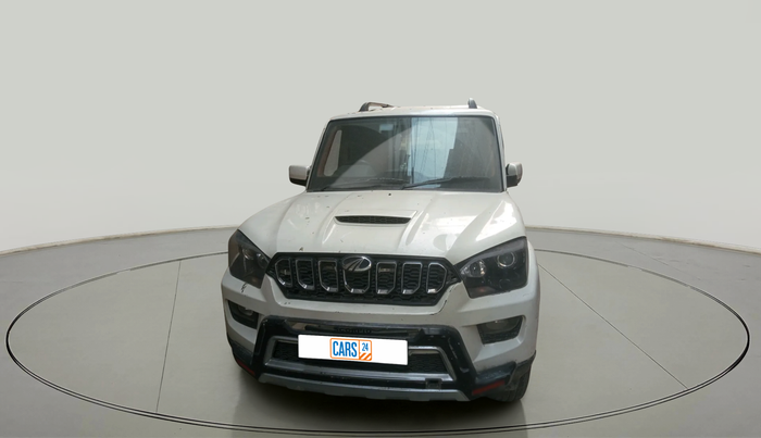 2017 Mahindra Scorpio S6 PLUS, Diesel, Manual, 1,83,007 km, exterior