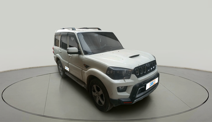 2017 Mahindra Scorpio S6 PLUS, Diesel, Manual, 1,83,007 km, exterior
