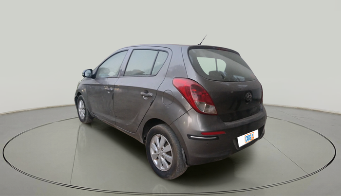 2012 Hyundai i20 SPORTZ 1.2, Petrol, Manual, 1,20,799 km, exterior